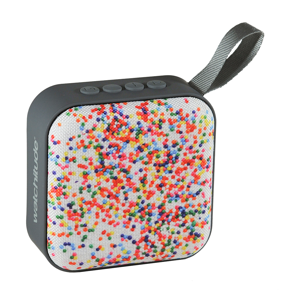 Sprinkle Dots - Watchitude  - Watchitude Jamm'd - Wireless Speaker