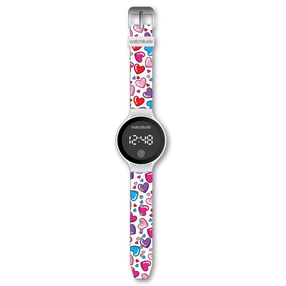 Heart Balloons - Tag'd 2 By Watchitude