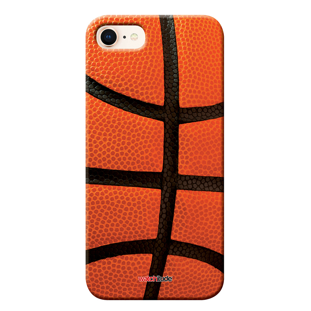 Basketball 7/8 - Watchitude Phone Case - Fits iPhone 7/8