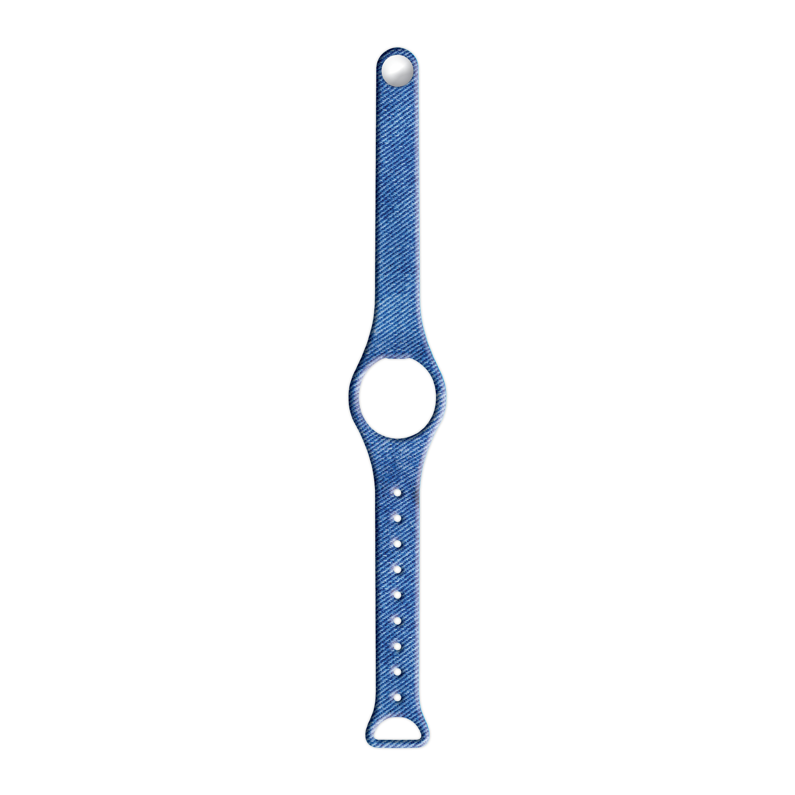 Denim - Watchitude Move 2 | Blip Watch Band (Band Only)