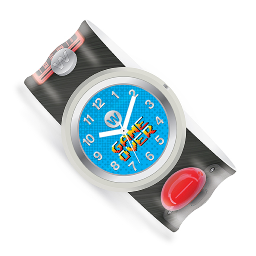 Arcade - Watchitude Slap Watch image number 0