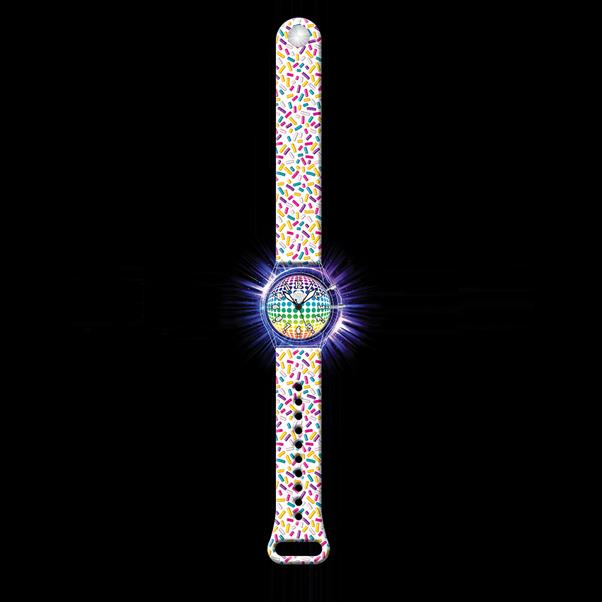 Sprinkles - Watchitude Glow - Led Light-up Watch image number 2