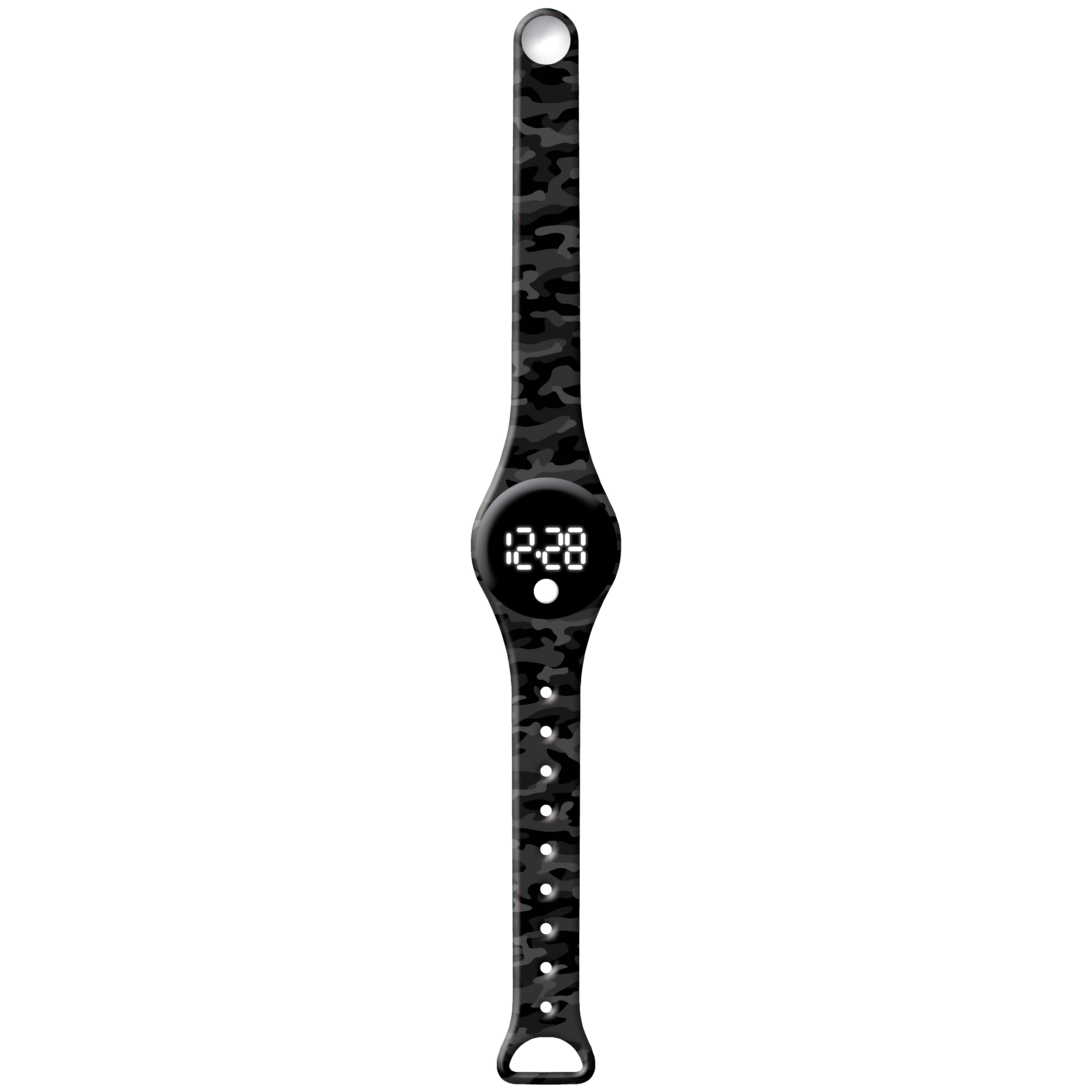 Black Ops - Watchitude Blip - Digital Watch image number 1