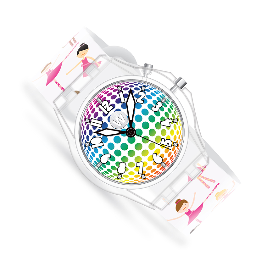 Ballerina - Light Up Watch  - Watchitude Glow