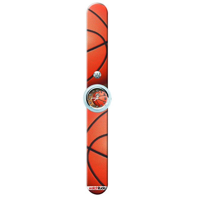 Basketball - Watchitude Slap Watch