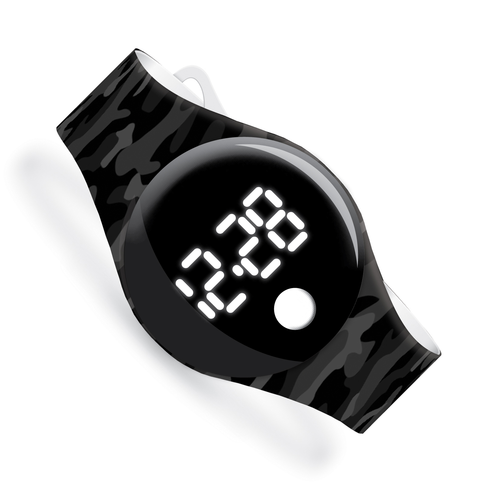 Black Ops - Watchitude Blip - Digital Watch image number 0