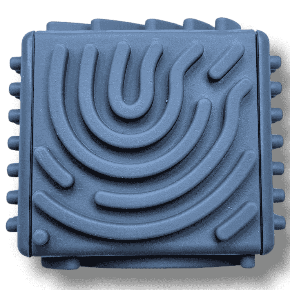 Silly Tube Cube - Gray