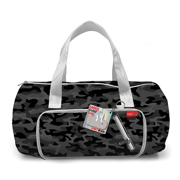 Black Ops - Watchitude Sleepover Bag image number 1