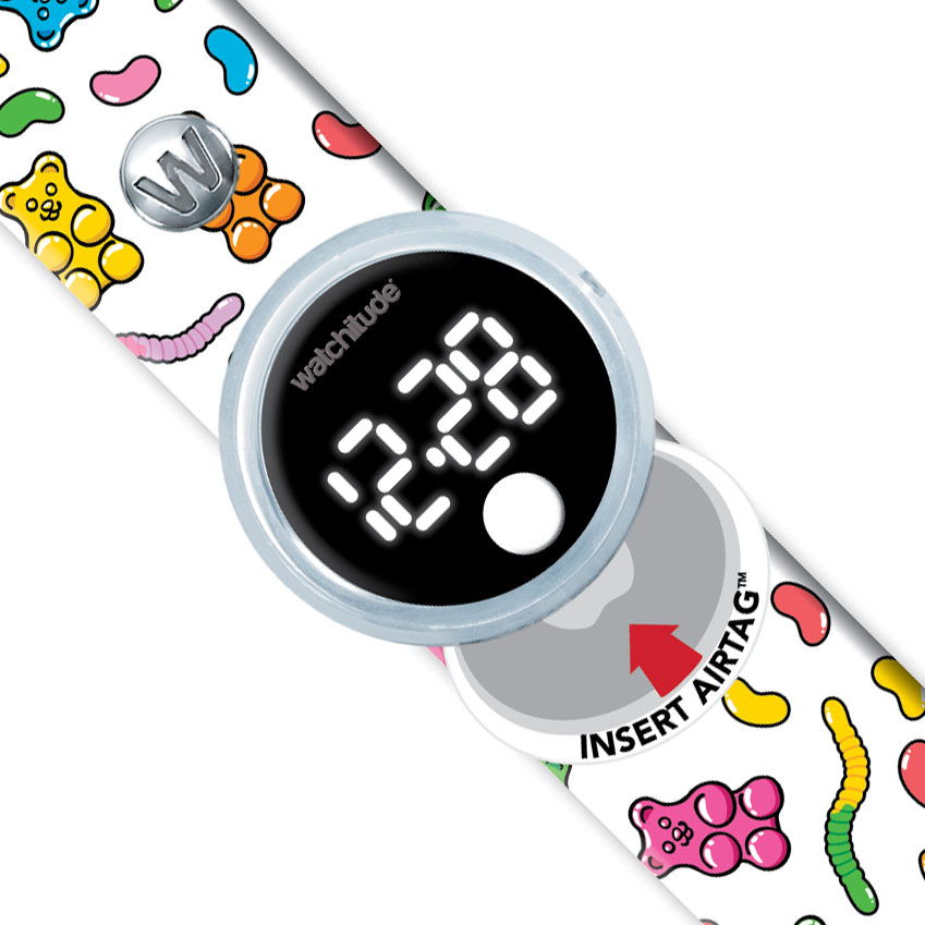 Tag’d Trackable Watch - Gummies image number 0