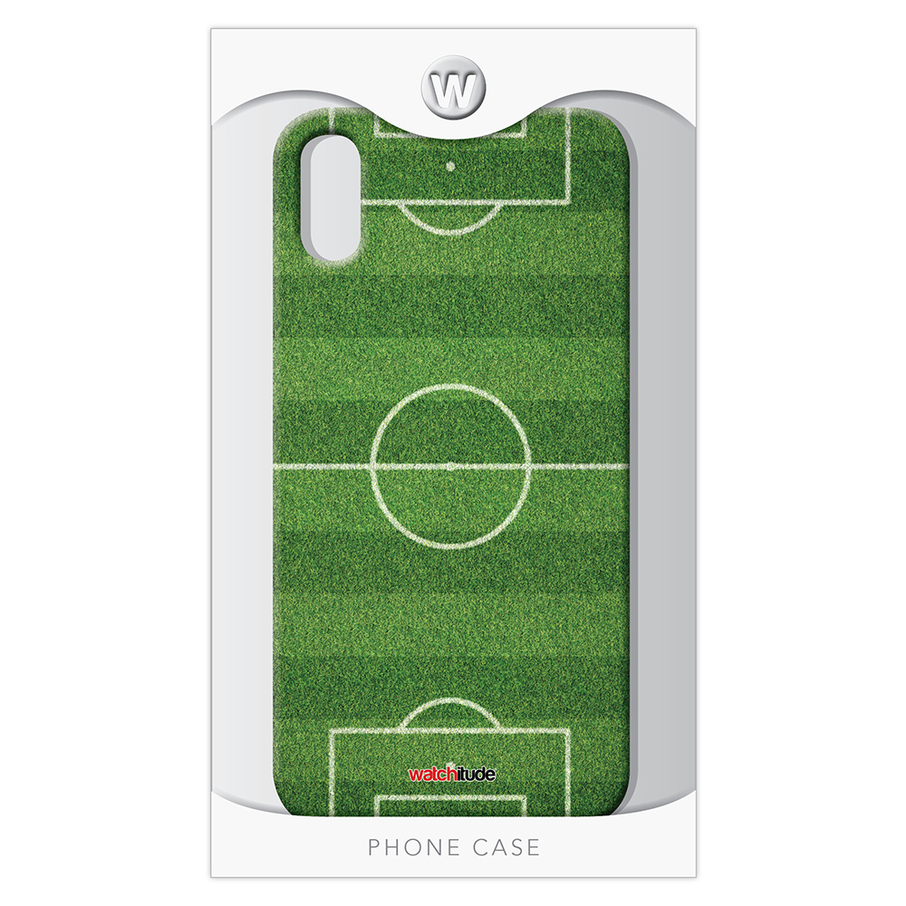 Soccer Star X/XS - Watchitude Phone Case - Fits iPhone X/XS
