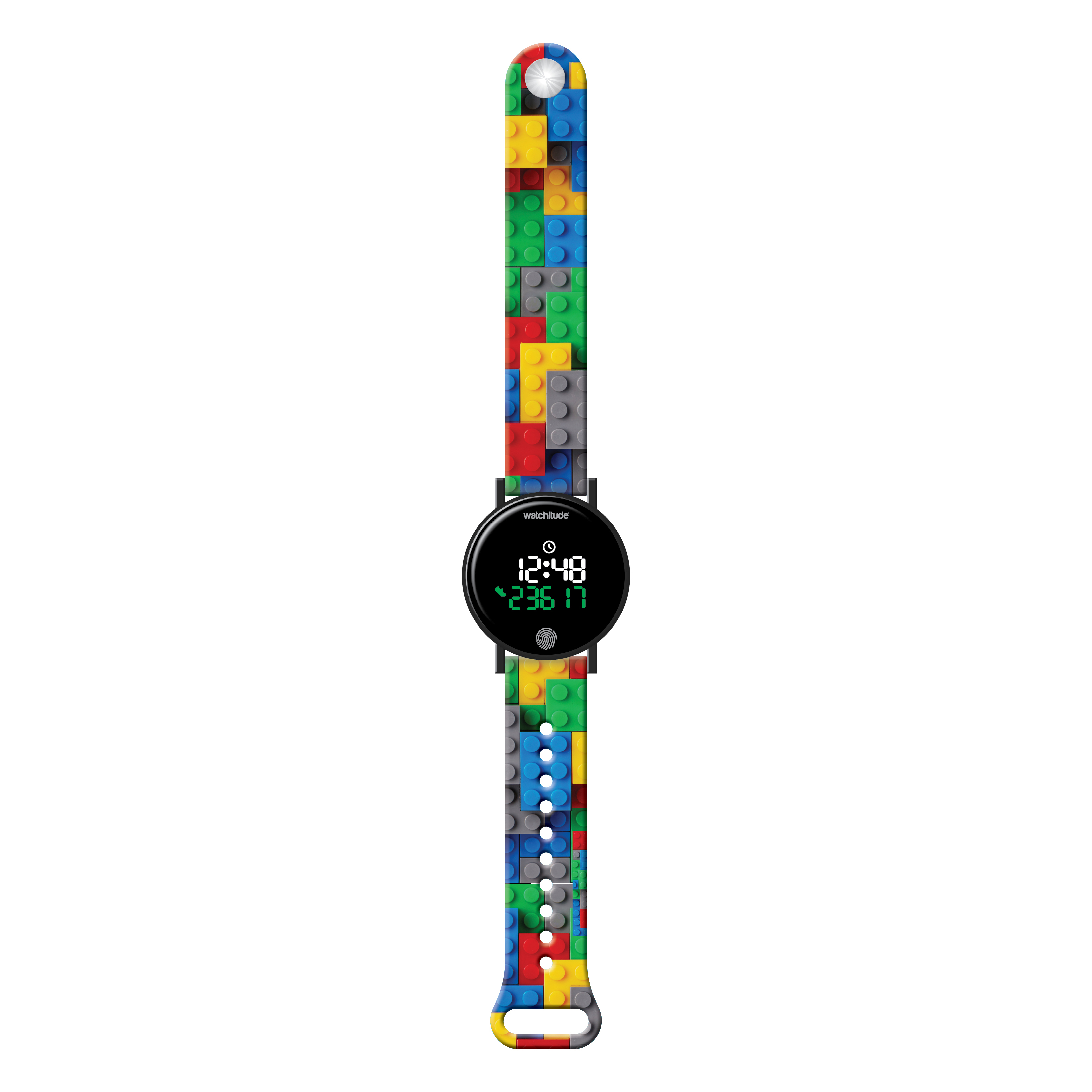 Build Up - Step Tracker Watch - Pedometer - Fitness Tracker