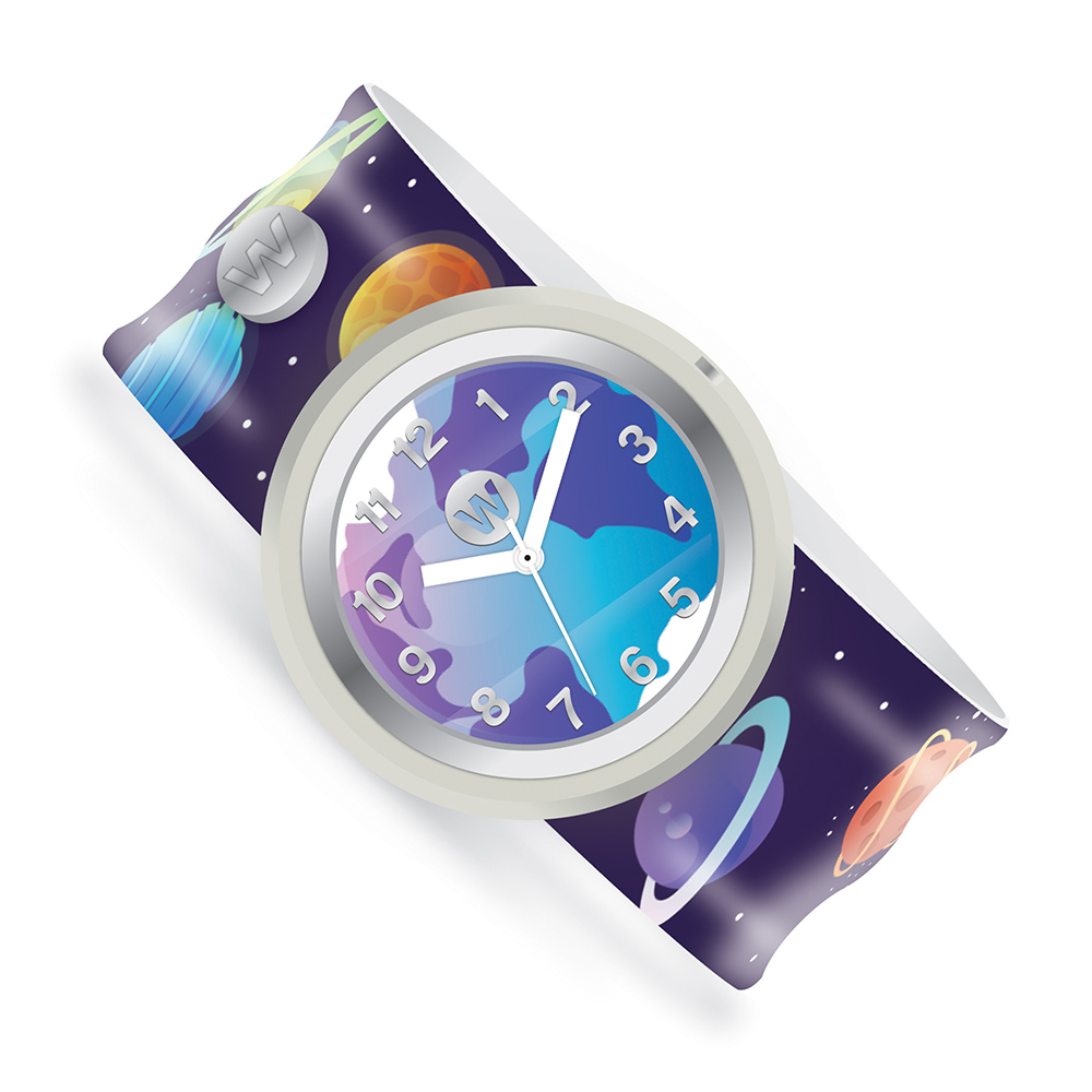 Deep Space - Watchitude Slap Watch