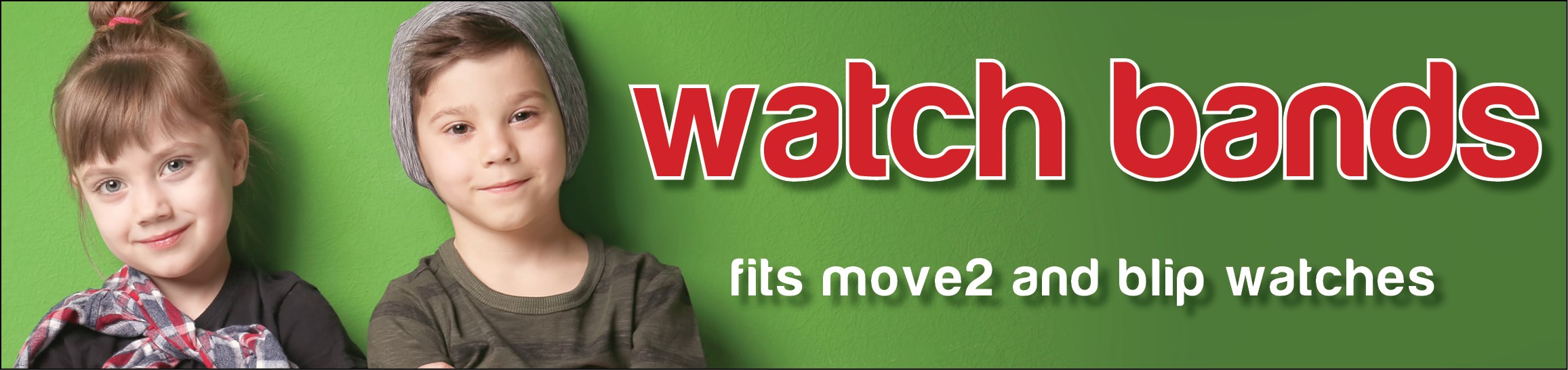 Move 2 & Blip Bands