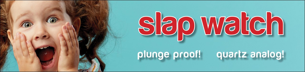 Slap Watch
