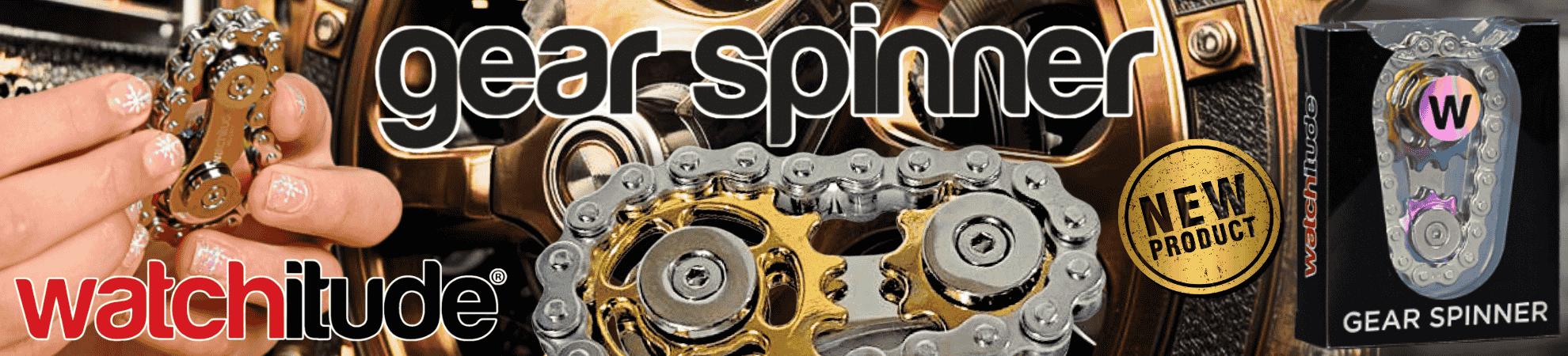 Gear Spinner